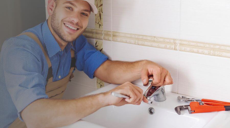 Leak Detection in Maple Rapids, MI